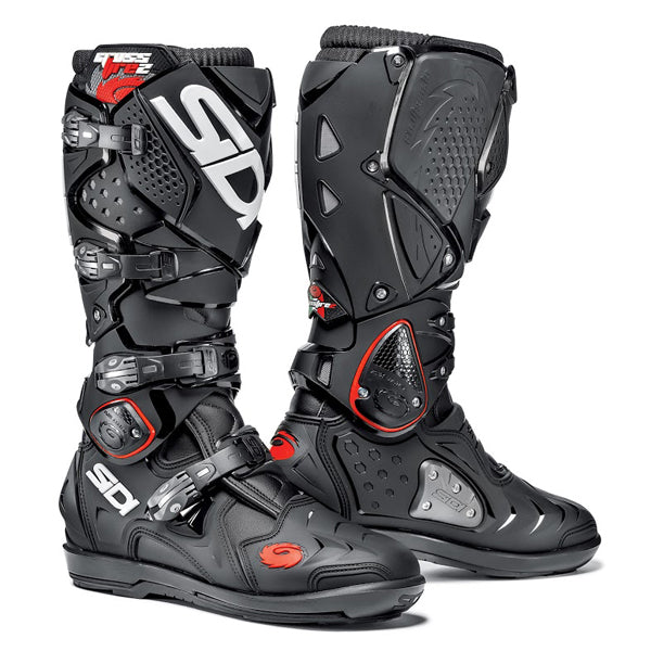Sidi Crossfire 2 SRS Black/Black CE