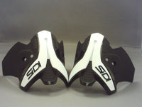 Sidi Mag 1 Rear Upper Black/White