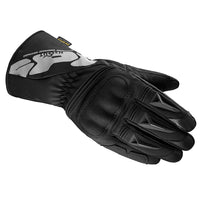 Spidi GB Alu-Pro WP Leather Gloves-Blk/Grey