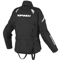 Spidi H2OUT Voyager WP Jacket-Black
