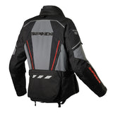 Spidi H2OUT Voyager WP Jacket-Grey/Black