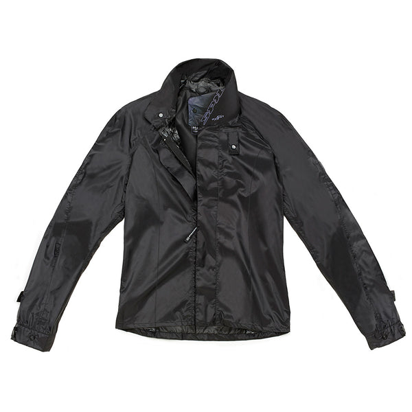 Spidi GB Rain Gear Rain Chest Jacket Ladies Black