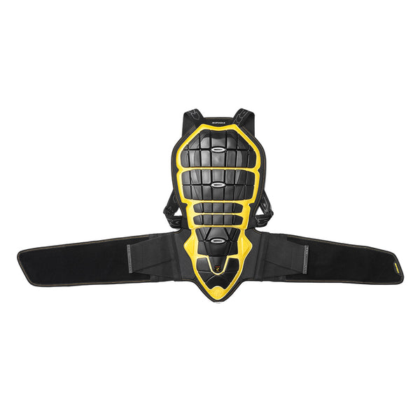 Spidi GB Safety Lab Back Warrior 170/180 Blk/Yel