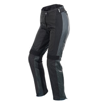 Spidi GB Teker Lady Leather Trousers-Black