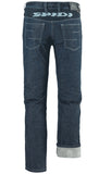 Spidi IT J&Racing Jeans Blue Stone