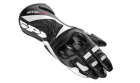 Spidi STS-R Lady Leather Gloves-Black/White