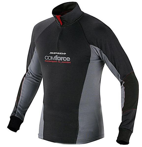 Spidi IT Thermo Chest Black/Anthracite-