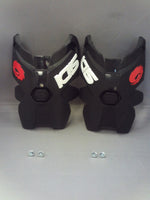 Sidi Roarr Rear Upper-Black/White/Red (147)