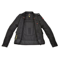 Spidi GB H2OUT Ventamax WP Jacket-Black