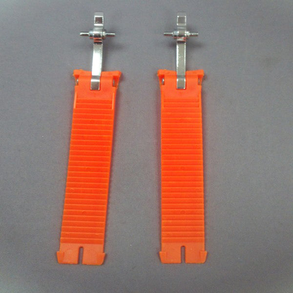 Sidi MX Strap For Pop Buckle-Short Orange