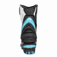Spada Curve Evo CE WP Boots White/Blue/Black