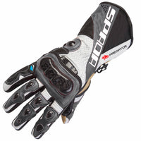 Spada Leather Gloves Predator II Black/Anthracite