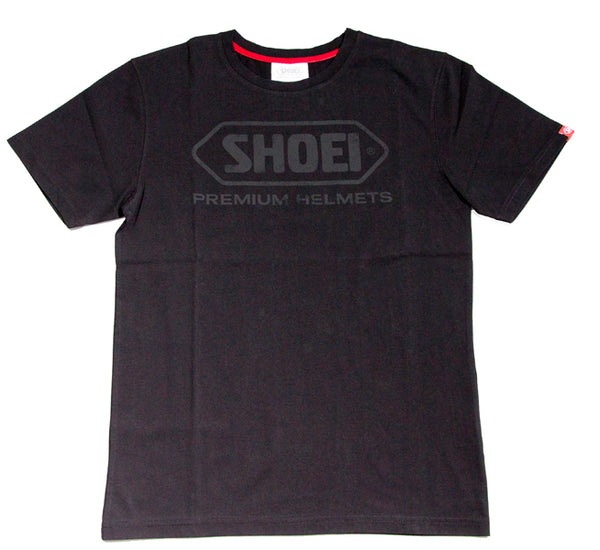 Shoei T-Shirt - Black