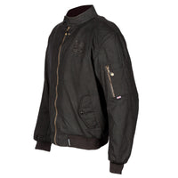 Spada Textile Jacket Happy Jack Black