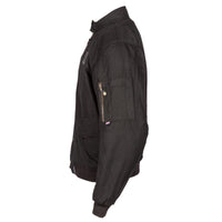 Spada Textile Jacket Happy Jack Black