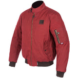 Spada Textile Jacket Happy Jack Red