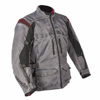 Spada Textile Jacket Stelvio Anthracite