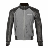 Spada Textile Jacket Campus Yale Black/Grey