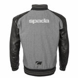 Spada Textile Jacket Campus Yale Black/Grey