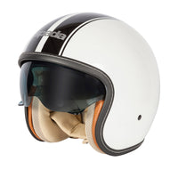 Spada Helmet Raze Kromatik Matt White/Black