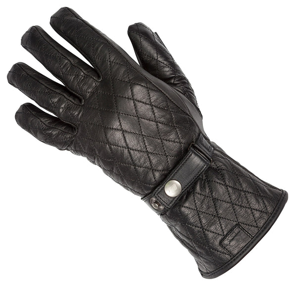 Spada Leather Gloves Hartbury WP Ladies Black