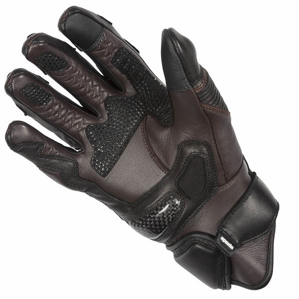 Spada Leather Gloves Sled Dog Brown