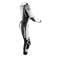 Spidi GB Wind Pro Replica Piloti Suit White Black