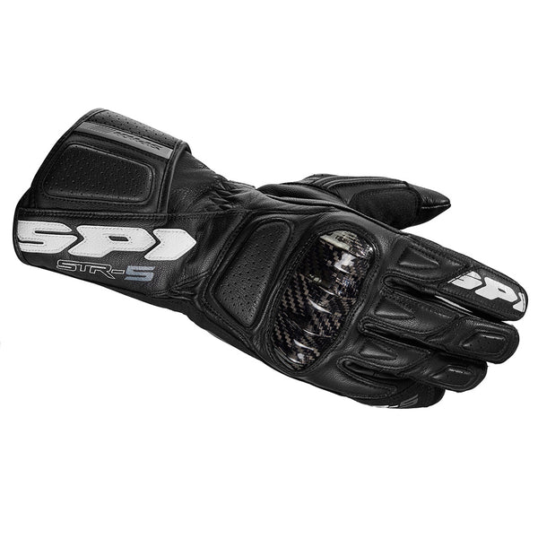 Spidi GB STR 5 CE Gloves Black