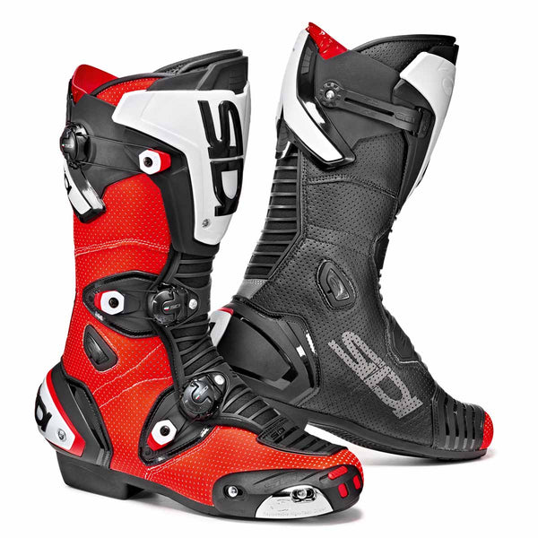 Sidi Mag 1 Air Red Flo/Black Special CE