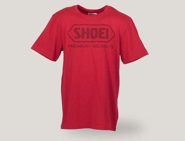 Shoei T-Shirt - Red