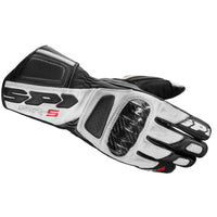 Spidi GB Str-5 CE Gloves White/Black