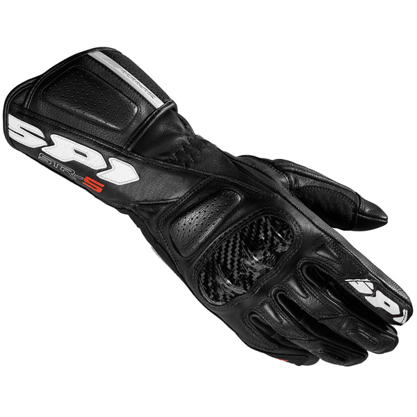 Spidi GB Str-5 CE Lady Gloves Black
