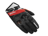 Spidi GB Flash R Evo CE Gloves [3] Red