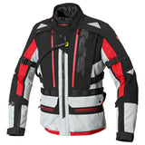 Spidi GB All Road CE Jacket Black/Red