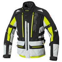 Spidi IT All Road CE Jacket Black/Yellow]