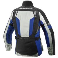 Spidi GB Outlander CE Jacket Black/Blue
