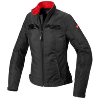 Spidi GB Solar H2Out CE Lady Jacket Blk/Blk