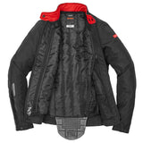Spidi GB Solar H2Out CE Lady Jacket Blk/Blk