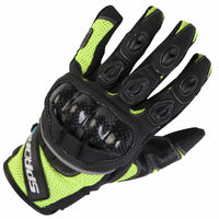 Spada Textile Gloves CE MX-Air Fluo