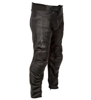 Spada Leather Jean Everider CE Black Ladies