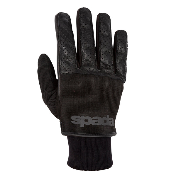Spada Textile Gloves Chase CE Black