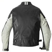Spidi GB Vintage CE Jacket Black/White