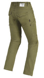 Spidi GB Pathfinder CE Cargo Pants Green