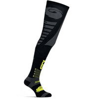 Sidi Socks Extra Long Off Road Black/Yellow 320