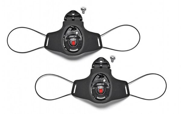 Sidi Rex Mid Tensioner - Black Pair (311) 45-48