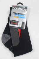 Spidi IT Thermo Socks Black/Red Small Each