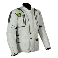 Spada Textile Jacket Taylor Tour CE Ice Grey