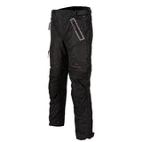 Spada Textile Trousers Tucson CE Short Black