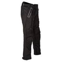 Spada Textile Trousers Tucson CE Short Black