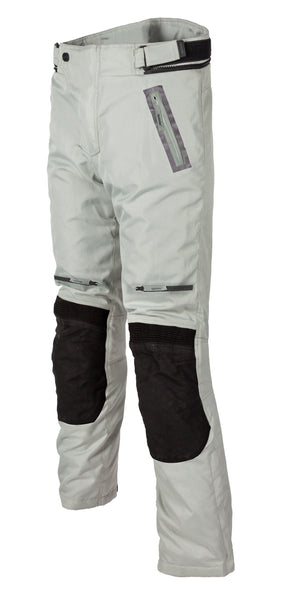 Spada Textile Trousers Tucson CE Ice Grey